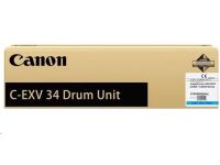 Canon C-EXV 34 Drum Unit, Black