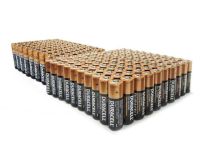 Duracell MN2400 Alkaline AAA Battery, 1.5V (Box of 200)