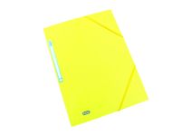 Elba 43198 Portfolio File – A4, Yellow
