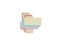 Elba 06806 Tab Divider - A5, White (Pack of 100)