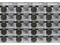 Energizer 2032 Lithium Coin Cell Battery, 3 Volts (Pack of 48)