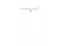 FIS FSWE1034P500 White Envelope - Peal & Seal, 12 x 10" (Pack of 500)