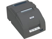 Epson TM-U220B Series Receipt Printer, Black 
