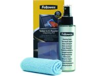 Fellowes 9930501 Screen Cleaning Kit, 120 ml