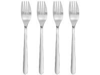 FORNUFT Stainless Steel Fork, 19cm (Pack of 4)