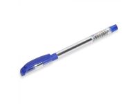 FIS FSBPSG02BL12 Smart Grip Ball Point Pen - 0.7mm Tip, Blue (Pack of 12)