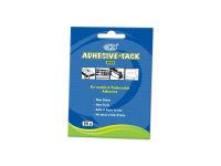 FIS FSGLAT50 Adhesive Tack Glues - 50 Grams, White (Pack of 24)