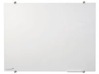 Legamaster 7-104554 Coloured Glassboard - 90 x 120cm, White