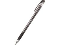 Unimax GiGiS G-Glow Ball Point Pen - 0.7mm Tip, Black (Pack of 50)