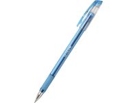 Unimax GiGiS G-Glow Ball Point Pen - 0.7mm Tip, Blue (Pack of 50)