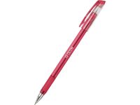 Unimax GiGiS G-Glow Ball Point Pen - 0.7mm Tip, Red (Pack of 50)