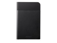 HD-PZF1.0U3R Buffalo MiniStation Extreme – Ruggedized, Secure USB3.0 Portable Hard Drive 1TB, Red (Dust & Water-proof)
