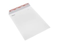 Hispapel White Envelope - A4/12" x 10" (Pack of 1000)