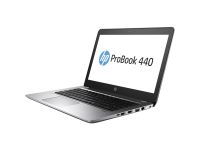 HP ProBook 440 G4 Notebook - Intel Core i5-1135G7, 8GB RAM, 256GB HDD, Intel Iris Xe Graphics, Windows 10 Pro, 14"