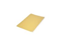 Durable DUPG9005-04 Hospital File, Yellow (Pack of 30)