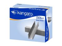 Kangaro 23/24H Staples - 24mm, 1000 Staples