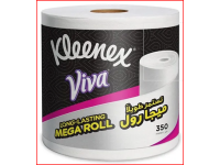 Kleenex Viva Mega Roll House Hold Tissue 350 Meters 