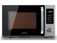 Kenwood MWM30.000BK Microwave Oven with Grill - 30 Liter, Black/Silver