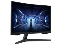 Samsung LC27G55 Odyssey G5 1000R Curved Gaming Monitor,  27" 