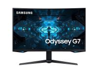 Samsung LC27G75 Odyssey G7 1000R Curved Gaming Monitor,  27"