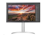 LG 27UP850-W.AM UHD 4K IPS Monitor with VESA DisplayHDR 400, 27''