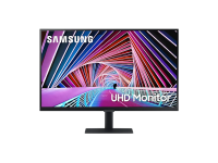 Samsung LS27A700 A7  IPS 4K UHD Flat Business Monitor, 27"