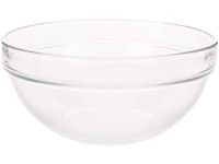 Luminarc Stackable Glass Bowl - 20cm, Clear 
