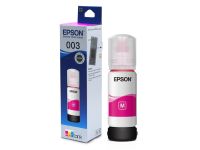 Epson 003 Genuine Ink Bottle - 65ml, Magenta