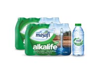 Masafi Alkalife Water, 330ml (Pack of 24)