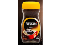 Nescafe Coffee Matinal Suave Brazillian Coffee, 200 Grams