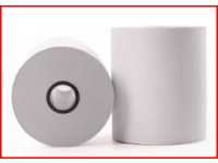 Maxi Thermal Paper Roll MX - 80x80mm, White, 56gsm, 50 Rolls