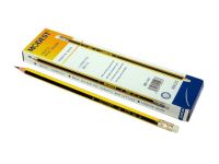 Modest MS 566 HB 122 Pencil with Eraser (Pack of 12)
