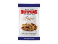 Nutty Nuts Mixed Nuts Roasted & Salted, 40g x 12 Packs (Box of 6)