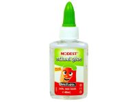 Modest Safe & Non-Toxic School Glue - Washable, 40ml (Pack of 12)