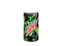Mountain Dew Carbonated Soft Drink Mini Can, 155ml