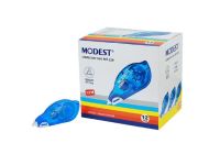 Modest MS228 Correction Tape - 4.2 x 12m (Pack of 12) 