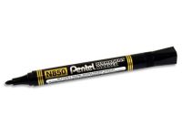 Pentel N850 Bullet Tip Permanent Marker, Black