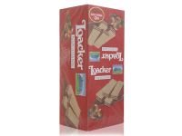 Loacker LK3508 Napolitaner Wafers - 45 Grams x 25 Pieces