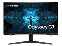Samsung LC32G75 Odyssey G7 1000R Gaming Monitor, 32"