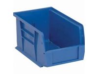 ASB-550 Storage Bin - 503(L) x 340(W) x 250(H)mm, Blue 