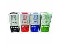 Modest Stamp Pad Ink, Red (Pack of 12)