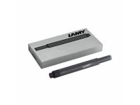 LAMY T10 Giant Ink Cartridge - Black (Pack of 5)