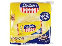 Sky Flakes Garlic Crackers 10Pcs x 25g (Box of 20)