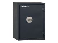 Chubbsafes Home 50 S2 30P Fire & Burglary Protection Safe, Electronic Lock