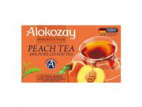 Alokozay Peach Tea - 25 Tea Bags