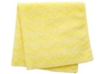 Microfiber Bathroom Cloth FGQ61000YEL 16" l x 16" - Yellow 
