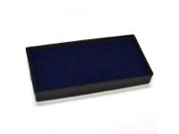 PQ-40 Self Inking Stamp Replacement Ink Pad - Square, Blue