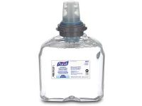 Purell 5393-02 Foam E3 Rated Instant Hand Sanitizer Refill, 1200ml