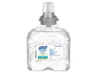 Purell 5476-04 Advanced Hand Sanitizer Refill For TFX Automatic Dispenser, 1200ml