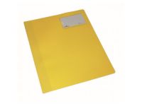 Durable 2705 Board Room File - A4, Yellow (Pack of 25)